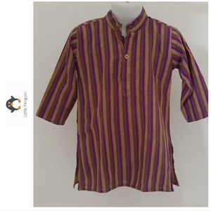 Button Down Tunic